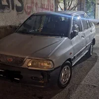 پراید ۸۶ پراید ۱۴۱مدل ۸۶