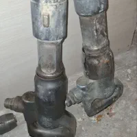هیلتی بادی دستگاه سنگبری و دینام
