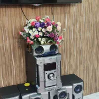 سیستم صوتی بسیار قدرتمند سونیGN880