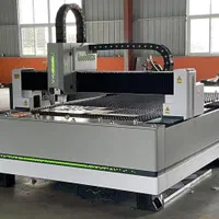 دستگاه لیزر فایبر برش فلزات سه کیلووات