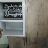 کابینت و آبچکان|آب‌چکان و نظم‌دهنده ظروف|نسیم‌شهر, |دیوار