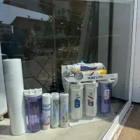 فروش ونصب تصفیه آب خانگی