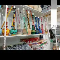 فروش قلیون و کوزه برازجانی|کلکسیون و سرگرمی|شیراز, میانرود|دیوار