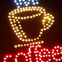 تابلوسازی/تابلو ساز/تابلو ال ایدی/پرچم ساحلی