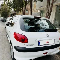 پژو ۲۰۶ تیپ ۲ مدل ۹۹‌|خودرو سواری و وانت|اصفهان, شاهد|دیوار