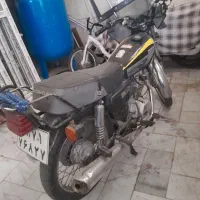 موتور سیکلت مدل 87
