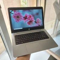 لپ‌تاپ HP Cpu i5 اسلیم باریک در حد آک|رایانه همراه|تهران, مینای جنوبی|دیوار
