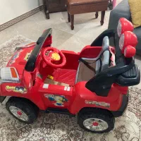 ماشین شارژی|اسباببازی بچه|تهران, نظامی گنجوی (توانیر)|دیوار