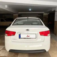 کیا سراتو مونتاژ اتوماتیک 2000cc، مدل ۱۳۹۶|خودرو سواری و وانت|کرج, فاز ۴ مهرشهر|دیوار