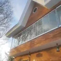 شیشه بالکنی ترکیه