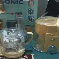 دستگاه آب میوه گیری همه کاره گوسونیک