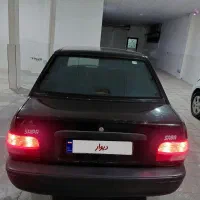 پراید۸۳ انژکتور|خودرو سواری و وانت|مشهد, امیر|دیوار
