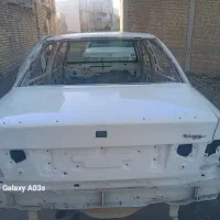 سلام فروش سه درب سمند سورن فابریک بدونخط خش
