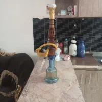 قلیون چوب