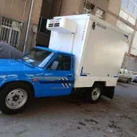 فروش نیسان یخچالدار