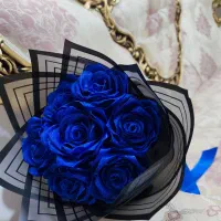 گل روبانی|گل مصنوعی|خوی, |دیوار