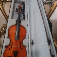 ویولن JF تمیز با کیف اورجینال