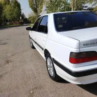 پارس ۴۰۲ elx فول سفارشی دریچه سیمی مشابه صفر|خودرو سواری و وانت|مشهد, ارشاد|دیوار