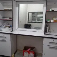 میز|آرایشگاه و سالن‌های زیبایی|رامهرمز, |دیوار