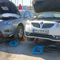 تعمیر گیربکس برلیانس.بسترن.آریو.کوپا تیوولی|خدمات موتور و ماشین|تهران, تهرانسر مرکزی|دیوار