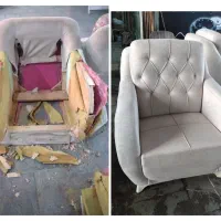 تعمیرات مبلمان سیامک|خدمات پیشه و مهارت|آستارا, |دیوار