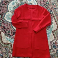 پالتو پشم نو