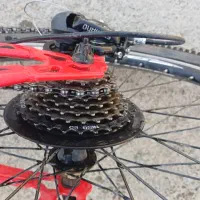 دوچرخه 26|دوچرخه، اسکیت، اسکوتر|لردگان, |دیوار