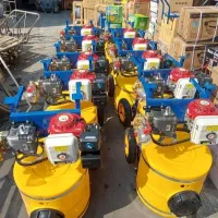 سمپاش فرغونی زنبه ای 205 لیتری لیکوتیم وارداتی اصل