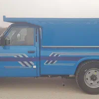 باربری نیسان بار خرم آباد نوراباد به تهران و بلعکس