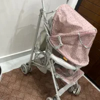 کالسکه عصایی