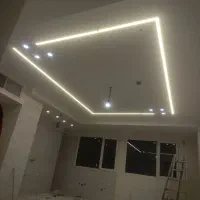 لاین نوری / نورخطی|لامپ و چراغ|پردیس, فاز ۱۱|دیوار