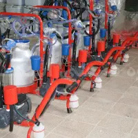 شیردوش گوسفند 2 واحدی قابل حمل مدل G2X