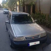 پراید 131 SX، مدل ۱۳۹۰