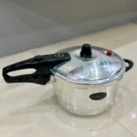 زودپز ۱۰ نفره پارسیان استیل|ظروف پخت‌وپز|رباط‌کریم, رباط‌کریم|دیوار