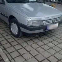 پژو ۴۰۵ دوگانه دستی|خودرو سواری و وانت|رشت, کوی مهر|دیوار