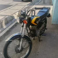 موتور هندا ۱۲۵ مدل ۹۳