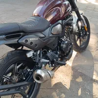 موتور ریس دلتا ۲۲۵ مدل ۱۴۰۱