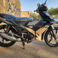 تی وی اس راکز مدل ۹۰ موتوری سالم به شرط|موتورسیکلت|مشهد, قائم|دیوار