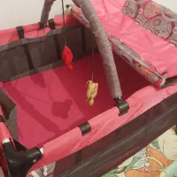 گهواره و تخت کودک|تخت و سرویس خواب|کرمانشاه, |دیوار