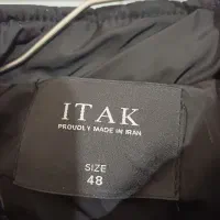 کاپشن بلند در حد نو