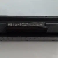 کارتریج پرینتر سه کاره canon مدل HP 35A|پرینتر، اسکنر، کپی، فکس|کلاله, |دیوار