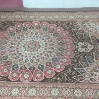 یه فرش در حد نو و تخت خواب|فرش|گناباد, |دیوار