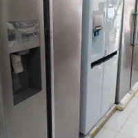 سایدبای‌ساید‌دوو‌مدل3640فوت36|یخچال و فریزر|تهران, تهرانپارس غربی|دیوار