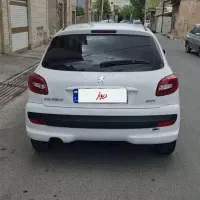 207 TU5 1404|خودرو سواری و وانت|ایلام, |دیوار