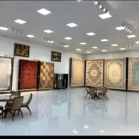 فرش اکرولیک سلطان آبادی لاکی 1200 هاب|فرش|شیراز, شهرک سراج‎|دیوار