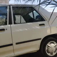پراید 95 کم کار خانگی بدون رنگ ضربه درحد|خودرو سواری و وانت|بافق, |دیوار