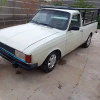 وانت پیکان دوگانه کارخانه