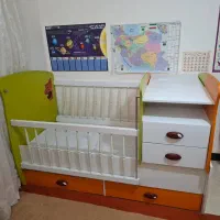 سرویس خواب نوزاد و کودک