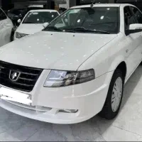 سمند سورن پلاس XU7P موتور جدید سفارشی استاندارد۸۵