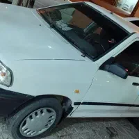 ماشین پراید ۱۳۱ مدل ۹۳